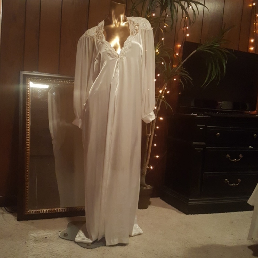 Christian Dior Night Gown